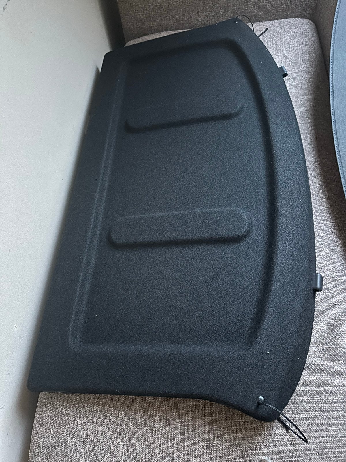 Hoedenplank Hyundai i20 (2014-2020) - Bagageafdekking, Ophalen, Nieuw, Hyundai