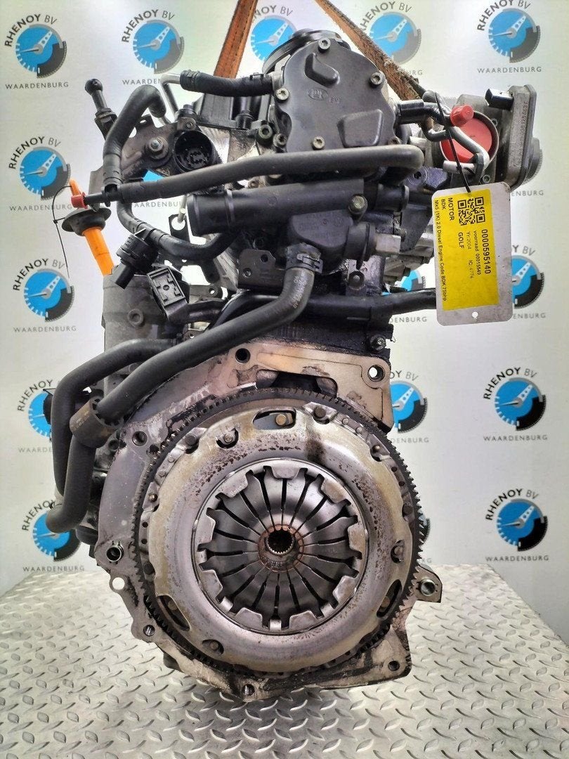 VOLKSWAGEN GOLF MOTOR 2004, Ophalen of Verzenden, Gebruikt, Stiba lid