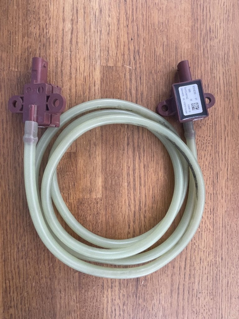 crash sensor BMW/Mini, Auto-onderdelen, Ophalen of Verzenden, Gebruikt, BMW
