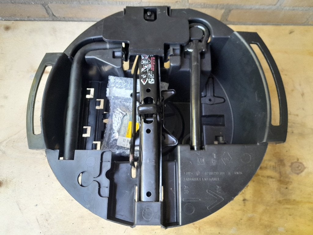 Originele KRIKSET voor een RENAULT MEGANE SCENIC II - 2003>, Verzenden, Gebruikt