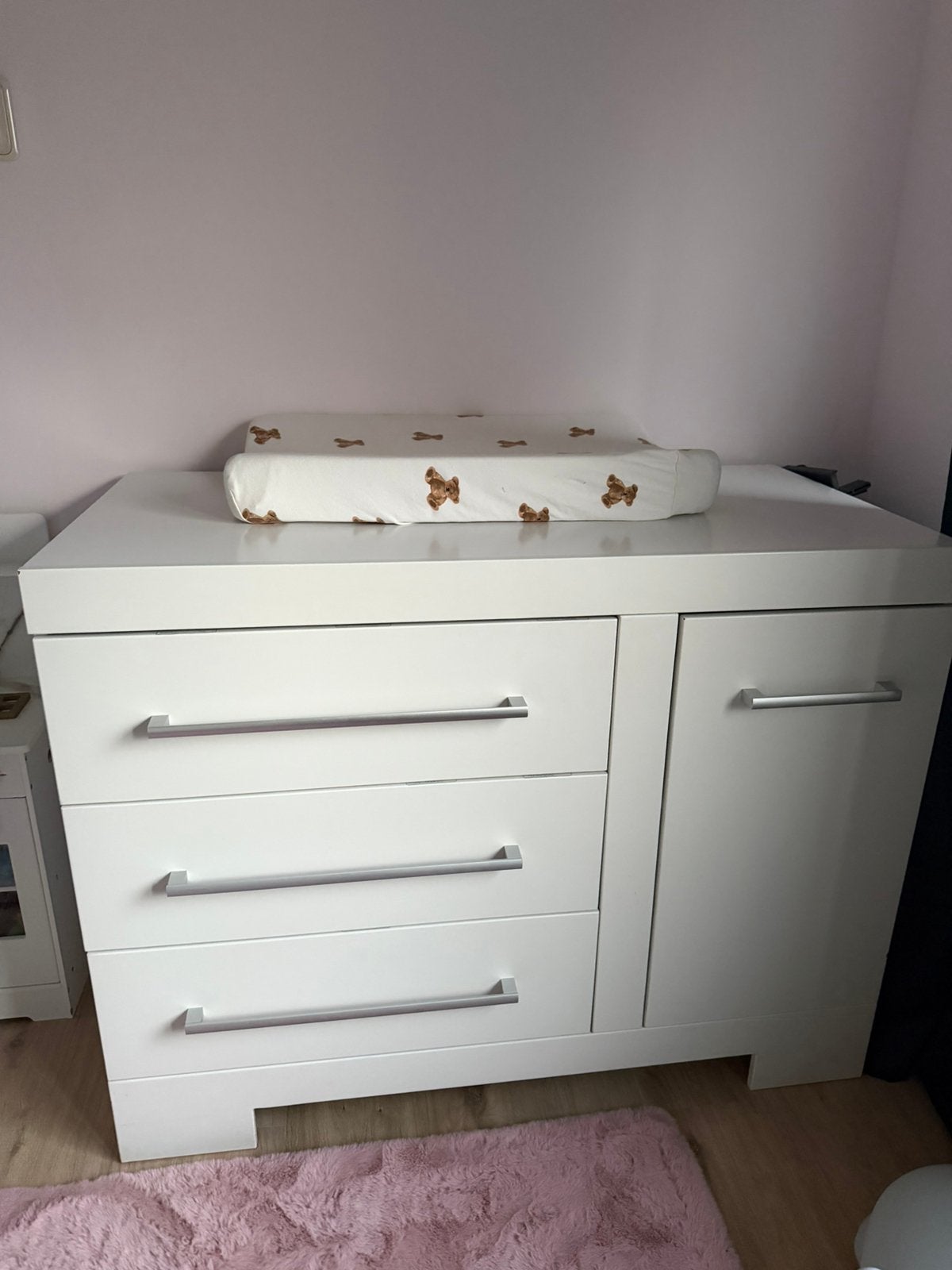 Commode, Ophalen, Gebruikt, 50 tot 70 cm, 100 cm of meer