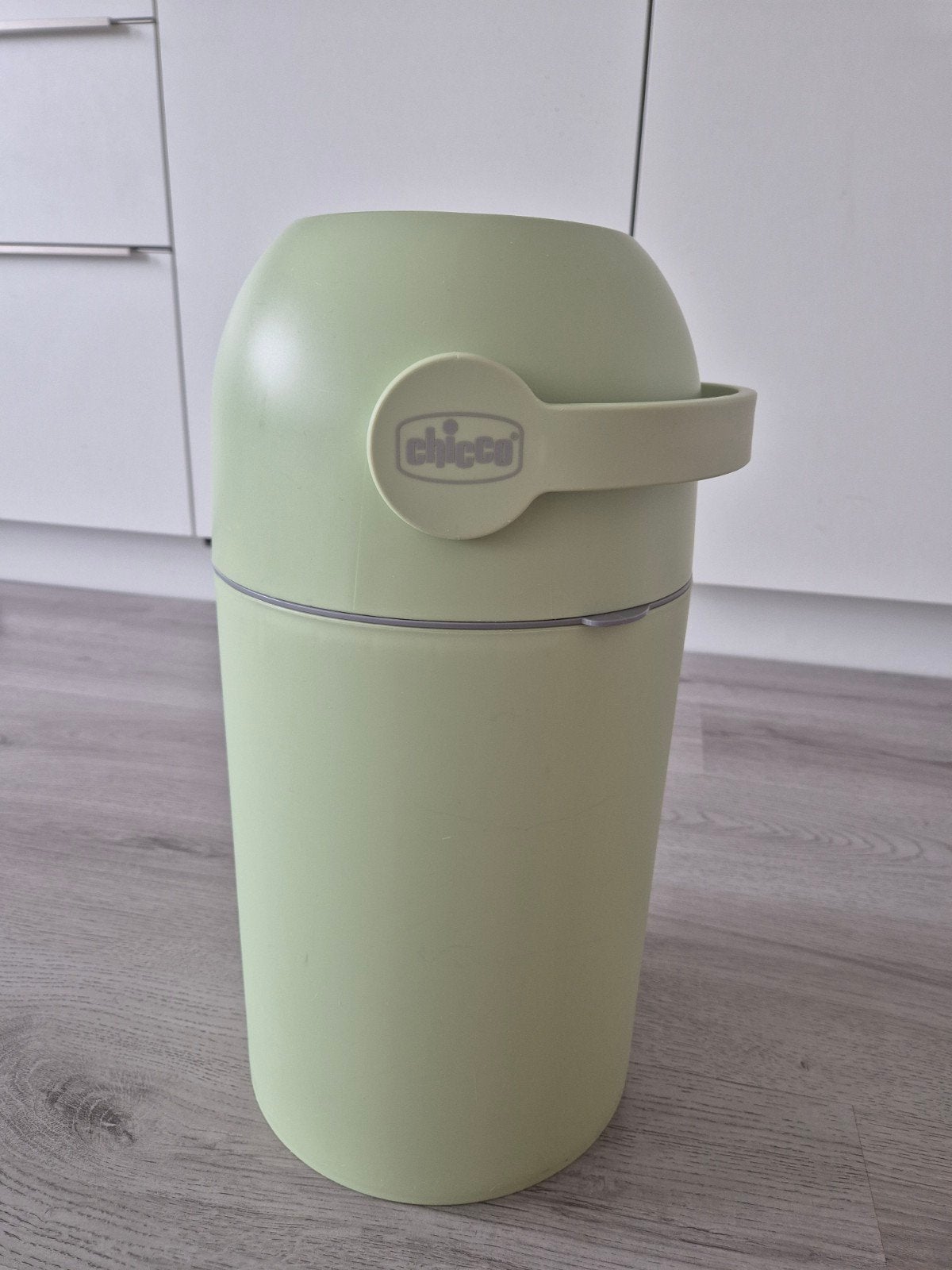 Chicco diaper bin, Ophalen of Verzenden, Zo goed als nieuw