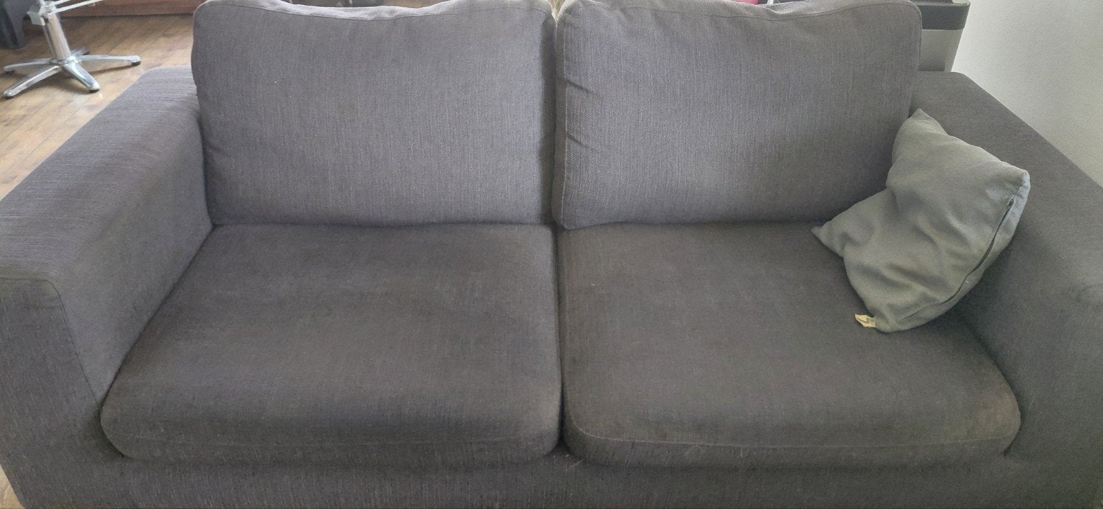 gratis bankje, Ophalen, 75 tot 100 cm, Tweepersoons, 150 tot 200 cm