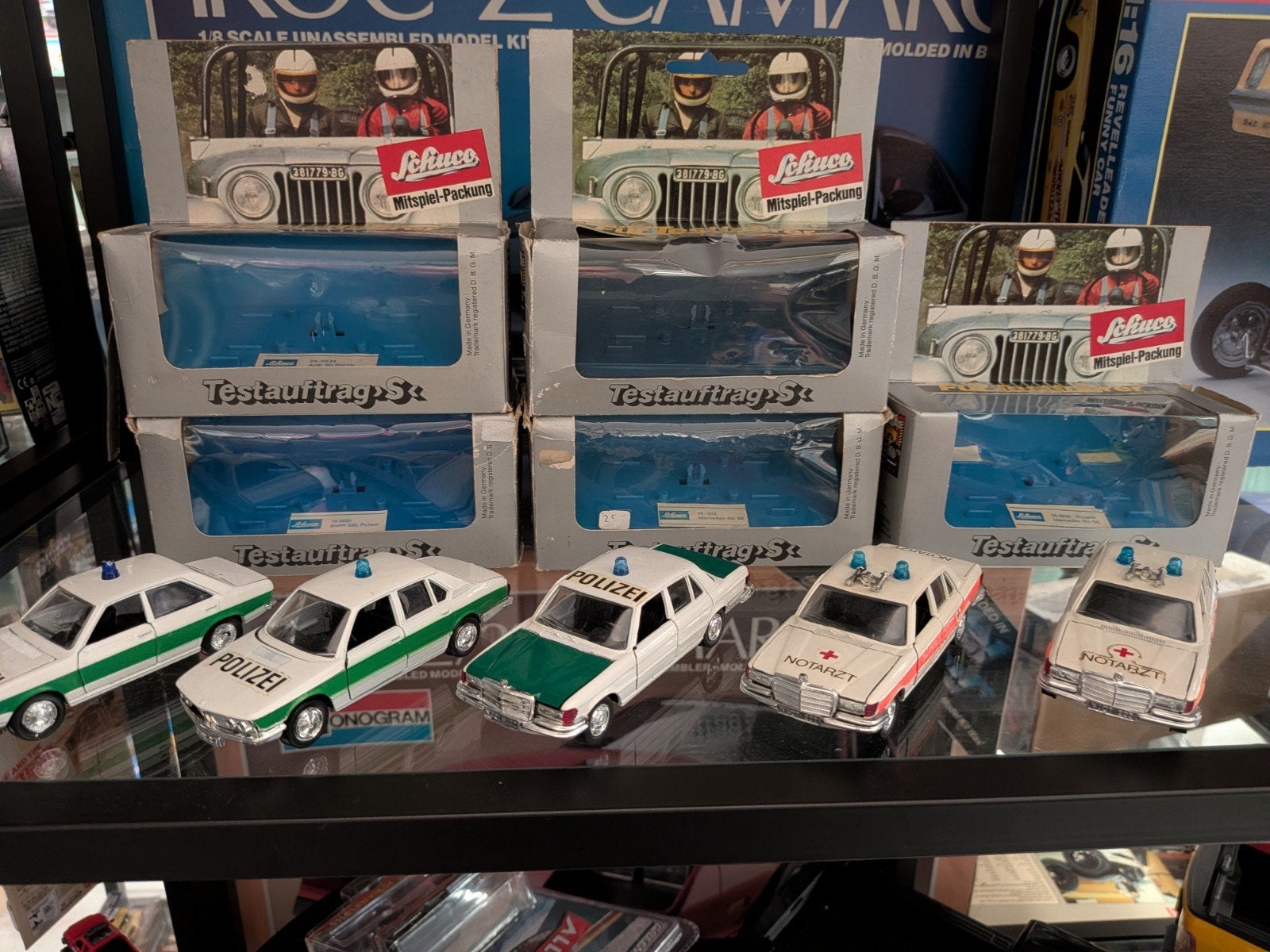 Schuco modellen., Ophalen of Verzenden, Auto, Schuco