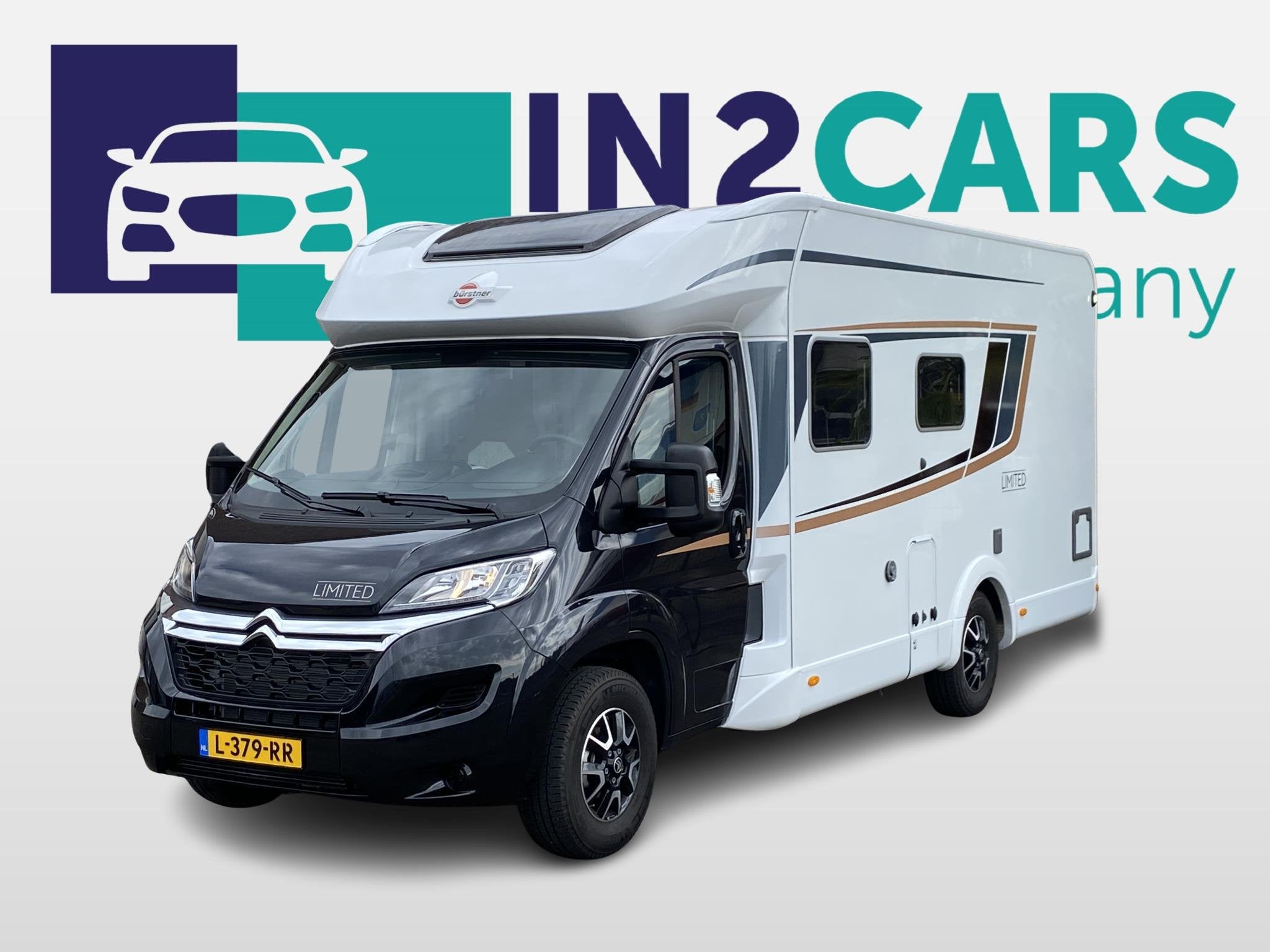 Caravans And Camping Burstner