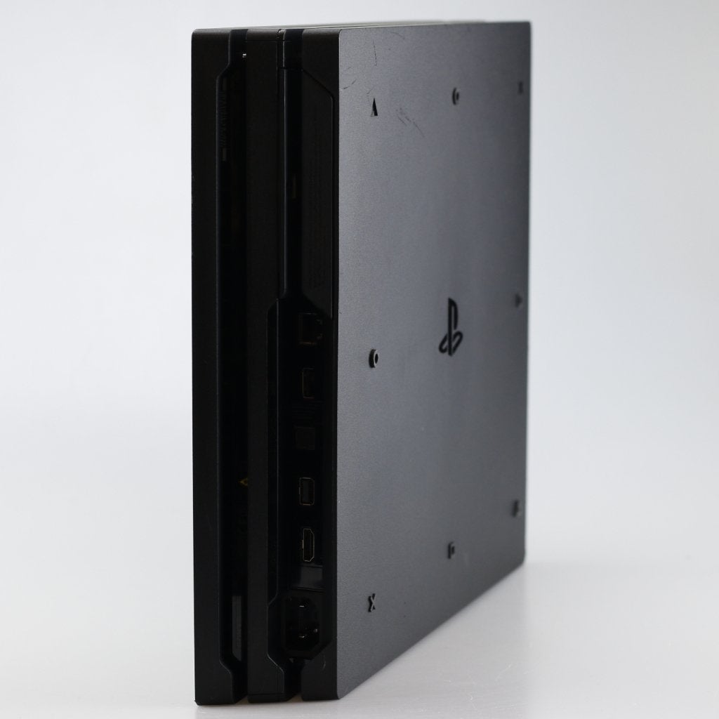 Playstation 4 Pro 1TB Zwart, Sony, Zo goed als nieuw, Support@sony.com, 1-7-1 Konan, Minato-ku
Tokyo 108-0075
Japan