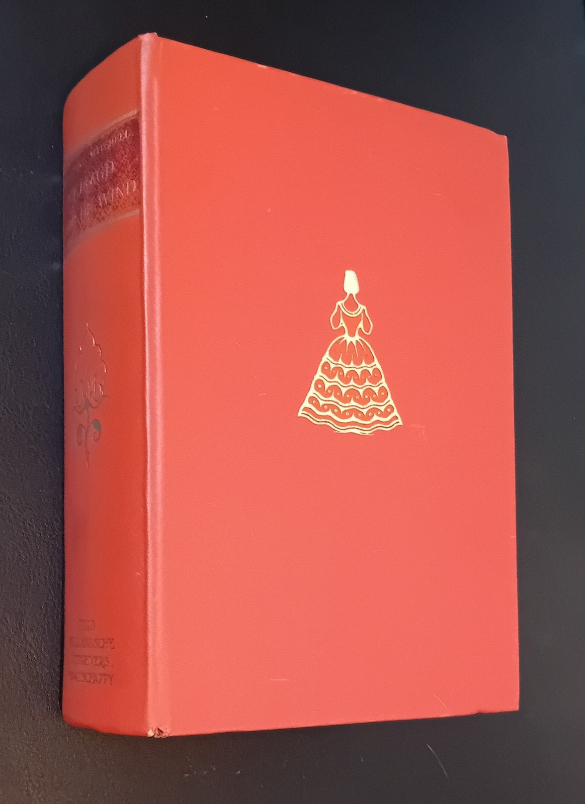 Gejaagd door de Wind - Margaret Mitchell (1936), Ophalen of Verzenden, Gelezen, Margaret Mitchell