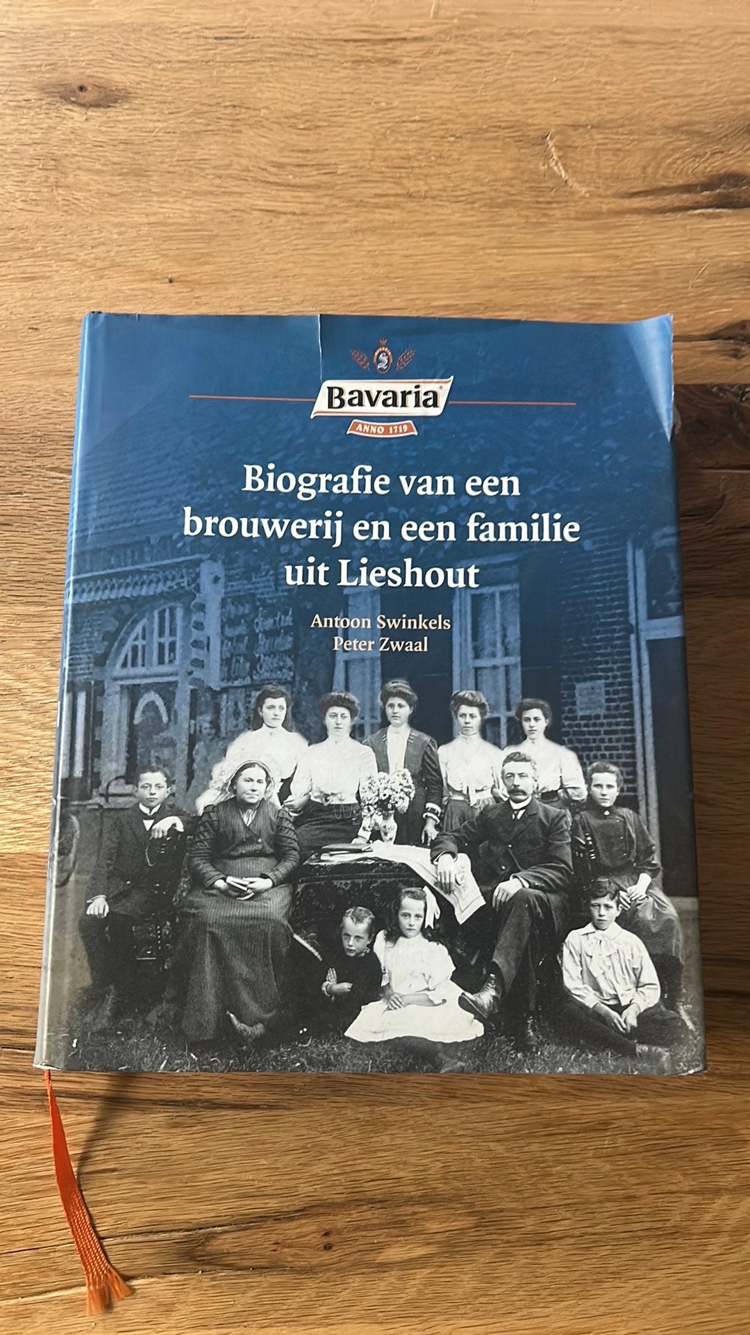 A.J.N. Swinkels - Bavaria, Ophalen of Verzenden, Zo goed als nieuw, A.J.N. Swinkels; P. Zwaal