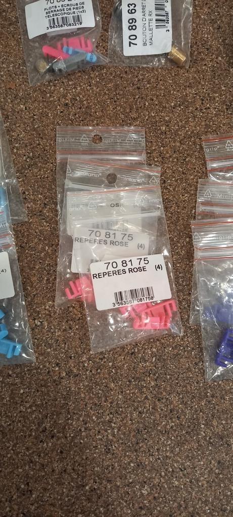 Rive Zitmand onderdelen, Rive, Overige typen, Nieuw, Ophalen of Verzenden