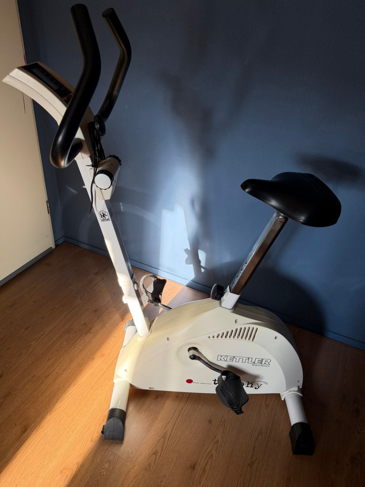 Kettler Trophy hometrainer, Ophalen, Gebruikt, Hometrainer