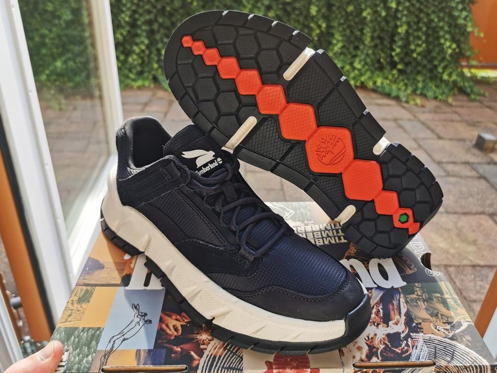 Timberland Tbl Turbo MID Hiker, Nieuw, Ophalen of Verzenden, Sneakers of Gympen, Timberland