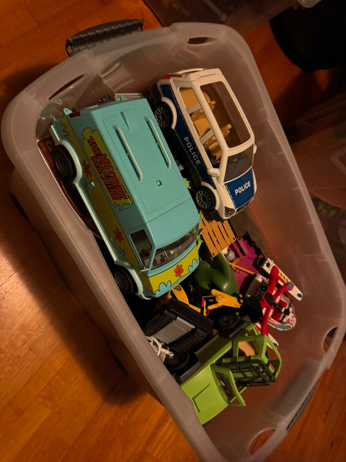 Laatste kans! PLAYMOBIL PARTIJ complete sets en voertuigen, G1, Ophalen, Zo goed als nieuw