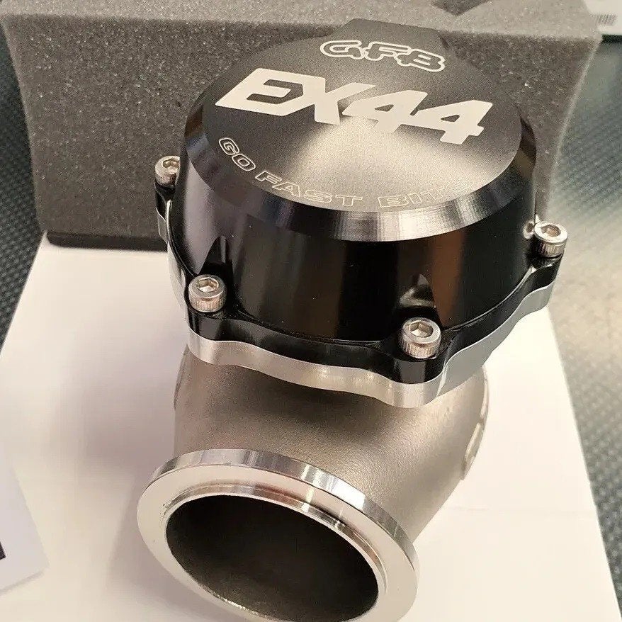 GFB EX44 V-Band Externe Wastegate 44mm 38mm 50mm, Ophalen of Verzenden