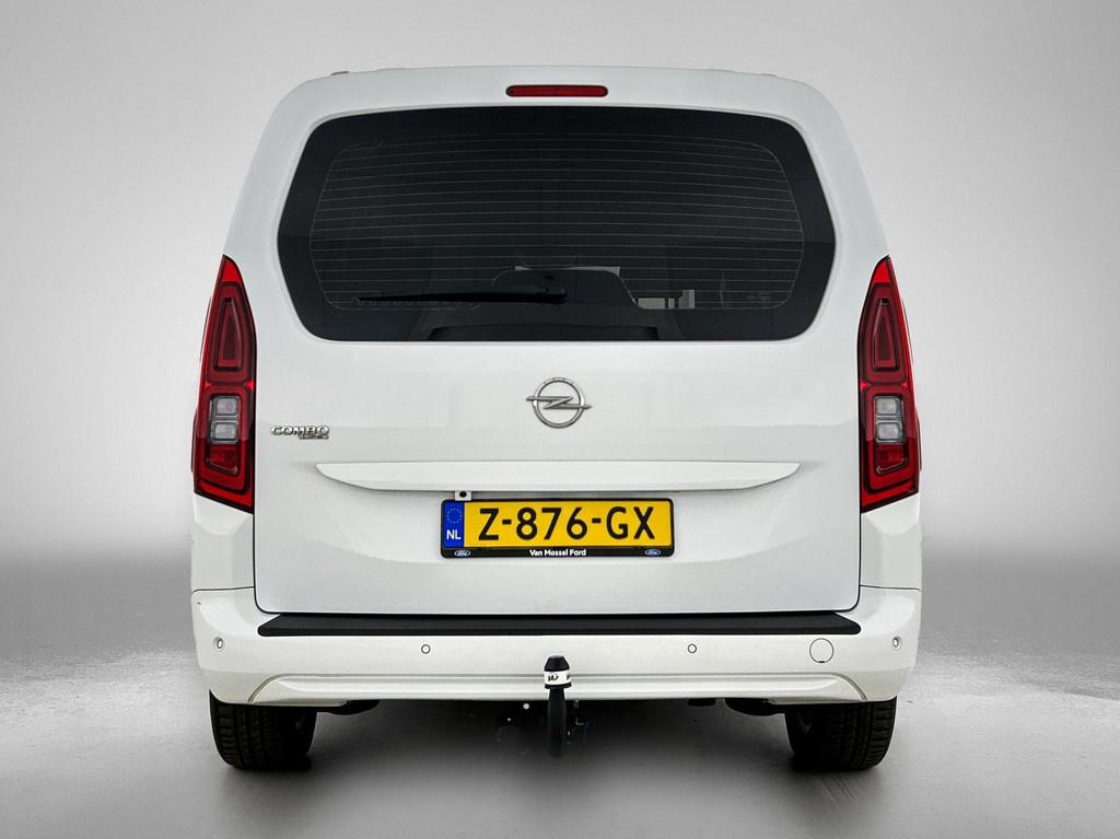 Opel Combo Tour 1.2 Turbo L2H1 Edition 7p. | NAVIGATIE | APP, Auto's, Opel, Voorwielaandrijving, 12 maanden, Stof, Gebruikt