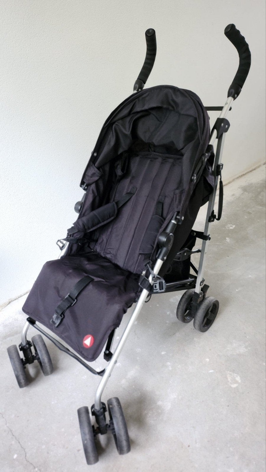 prima buggy Topmark, Ophalen, Zo goed als nieuw