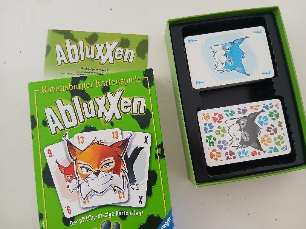 Linko! Kaartspel (Abluxxen), Ophalen of Verzenden, Nieuw, Ravensburger
