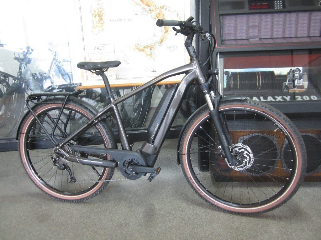 Flyer Upstreet twv 3849 euro     Nieuw, Fietsen en Brommers, Fietsen | Heren | Herenfietsen, Ophalen, Nieuw, Overige merken