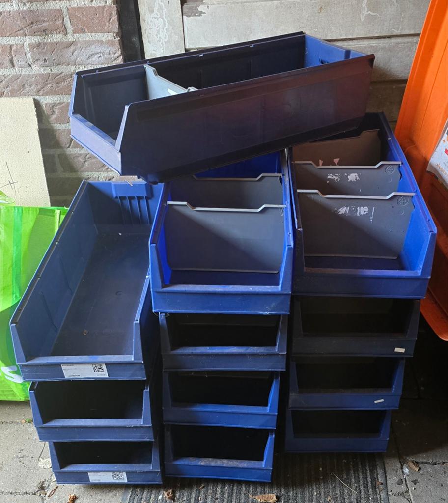 Sorteerbakken, Doe-het-zelf en Verbouw, Ophalen of Verzenden