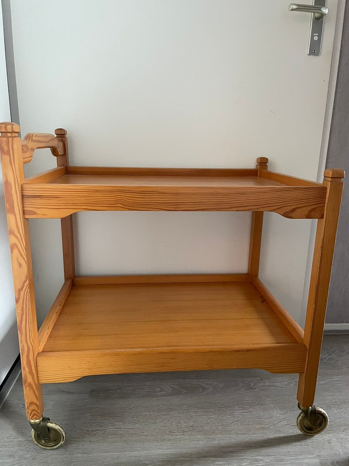 trolley, Ophalen, 50 tot 100 cm, Zo goed als nieuw, 25 tot 50 cm