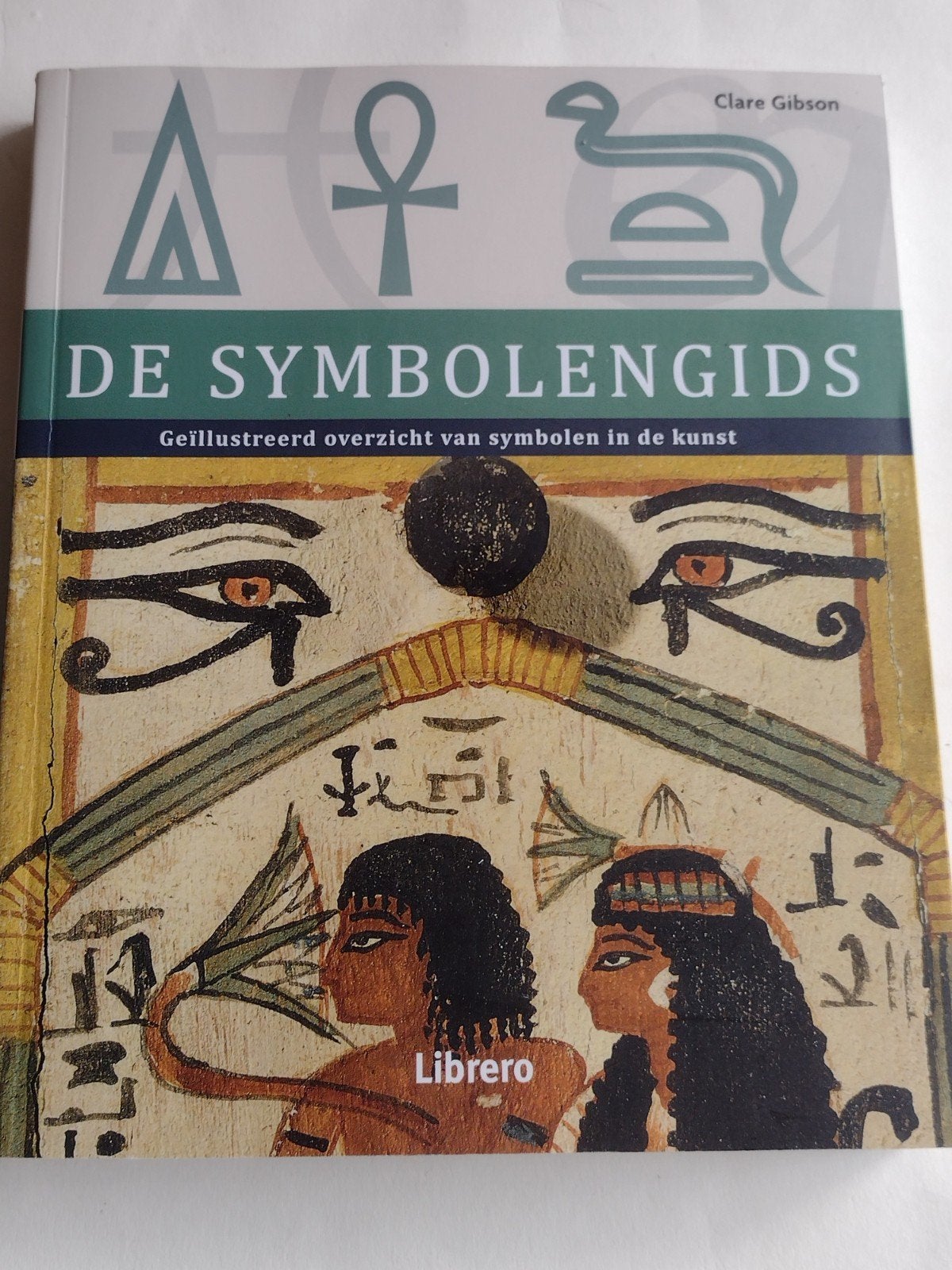 de symbolengids - Clare Gibson ISBN 9789089983060, Ophalen, 14e eeuw of eerder, Overige gebieden, Clare Gibson