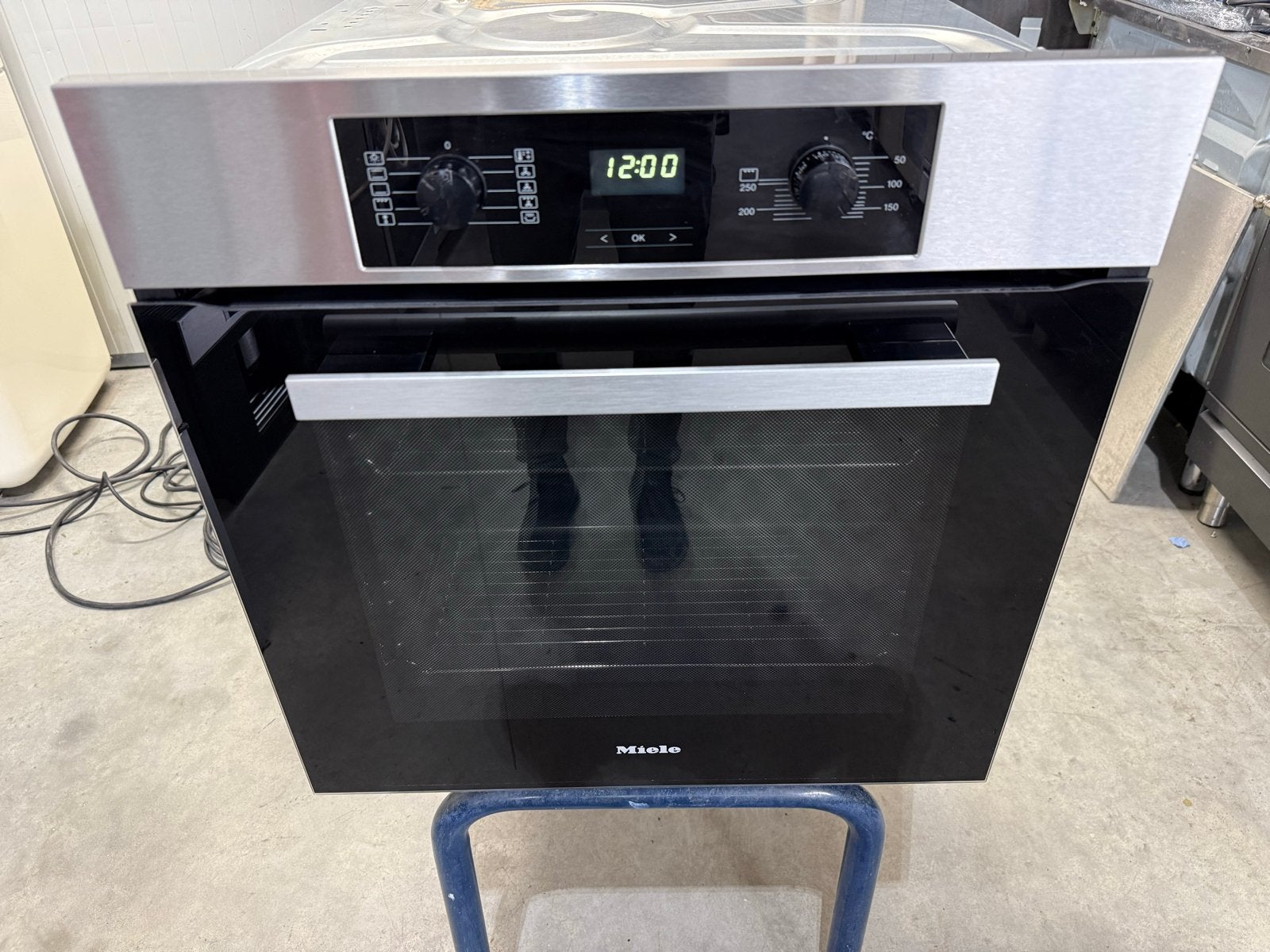 Miele H2265B Inbouw Oven - Zo goed als nieuw