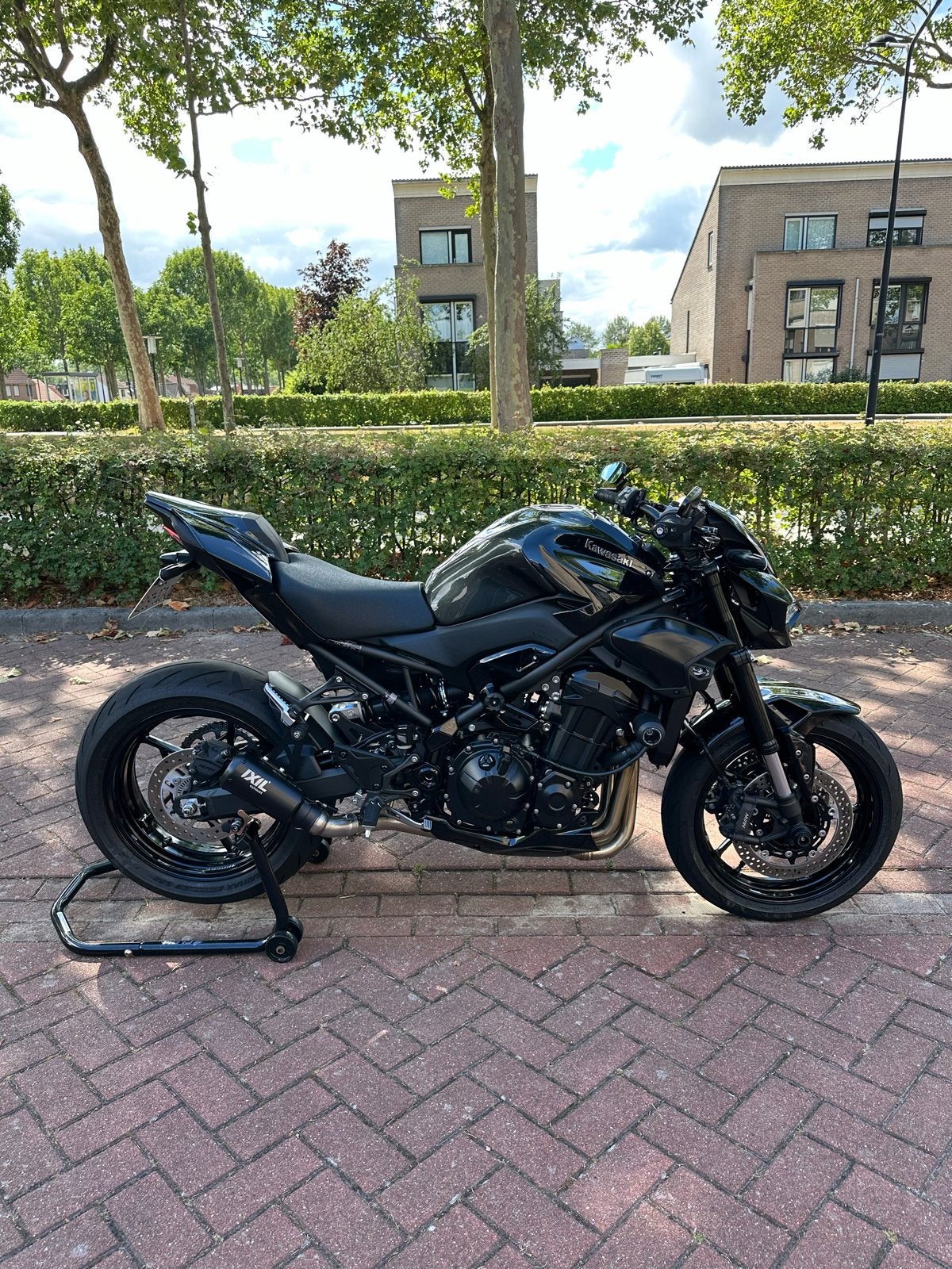 Kawasaki Z900 2025, Motoren, Motoren | Kawasaki, Particulier, Naked bike, meer dan 35 kW, 4 cilinders, Motorrijbewijs A, Sportuitlaat
