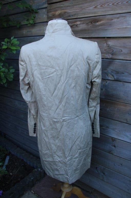 Jas beige Far Hills ( Purdey) mt 40 Vaste prijs, Maat 38/40 (M), Beige, Far Hills, Ophalen of Verzenden