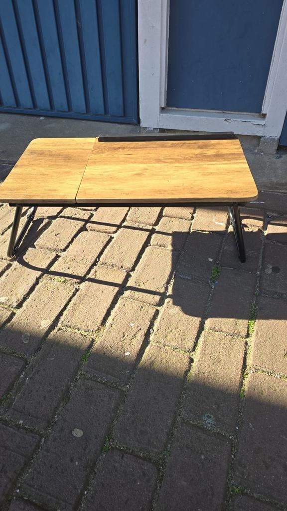 Gusta Home ontbijt/laptoptafel - Nieuw in verpakking, Ophalen