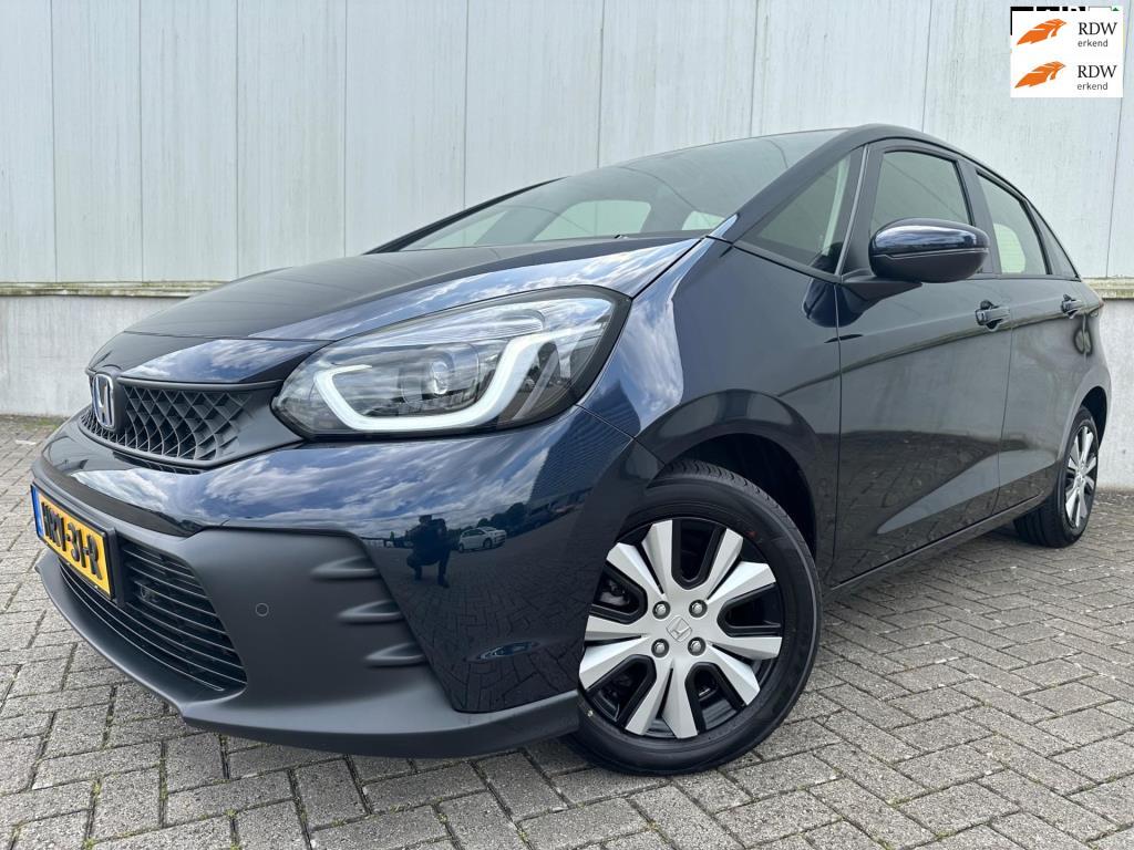 Honda JAZZ 1.5 e:HEV Elegance Actieprijs..., Auto's, Honda, Bedrijf, Te koop, Jazz, ABS, Achteruitrijcamera, Adaptive Cruise Control