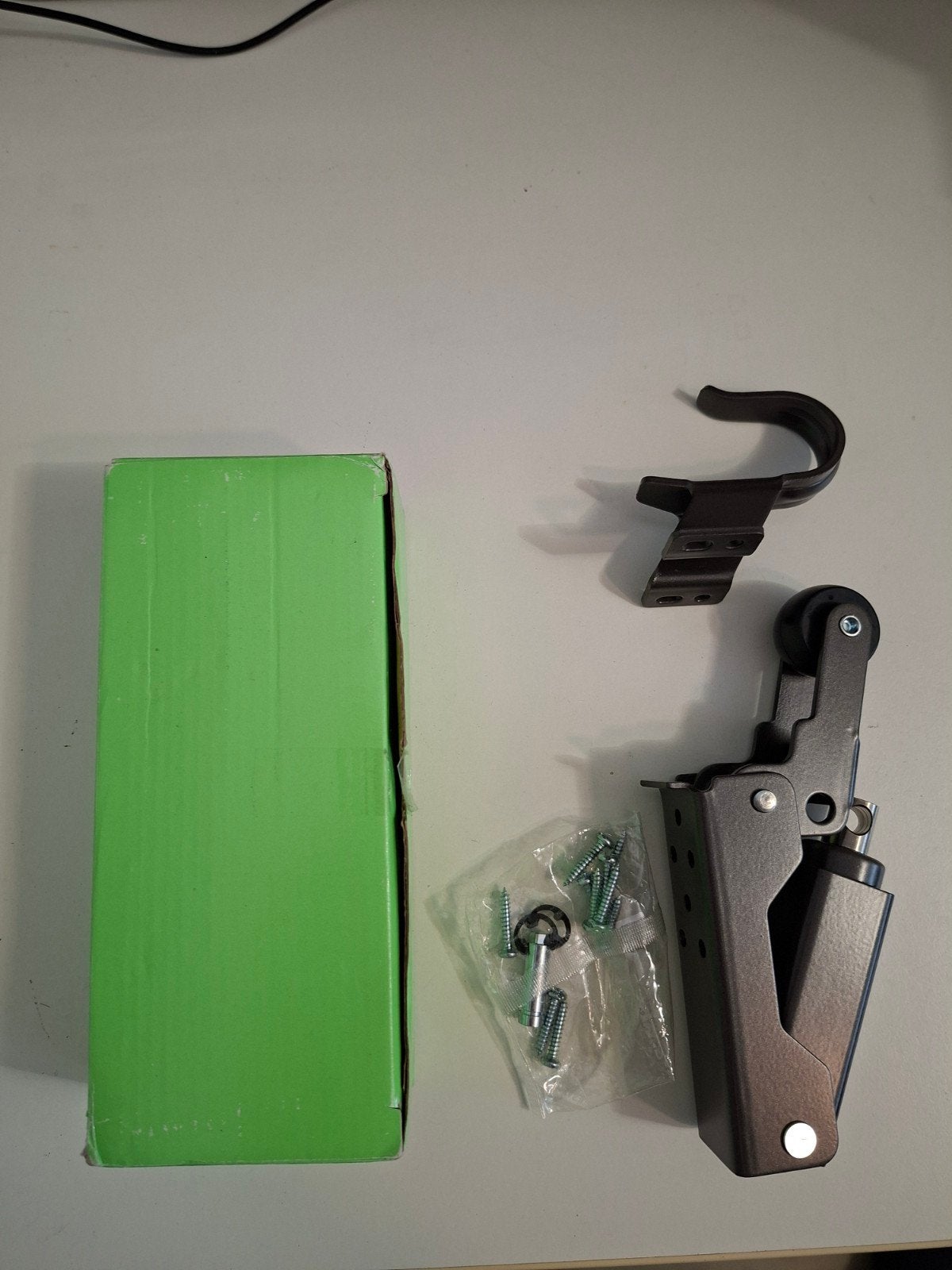 Deur opvanger hydraulisch merk amig, Motoren, Onderdelen | Kawasaki, Ophalen of Verzenden, Nieuw