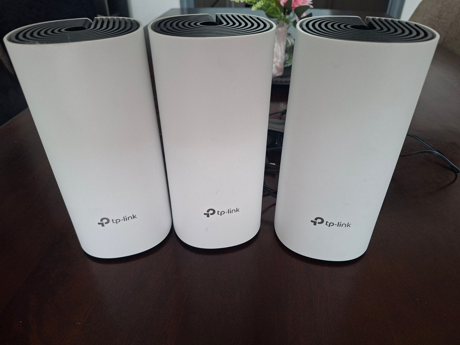 TP-Link Deco M4 (3-pack) Mesh Wi-Fi Systeem, Computers en Software, Routers en Modems, Ophalen of Verzenden