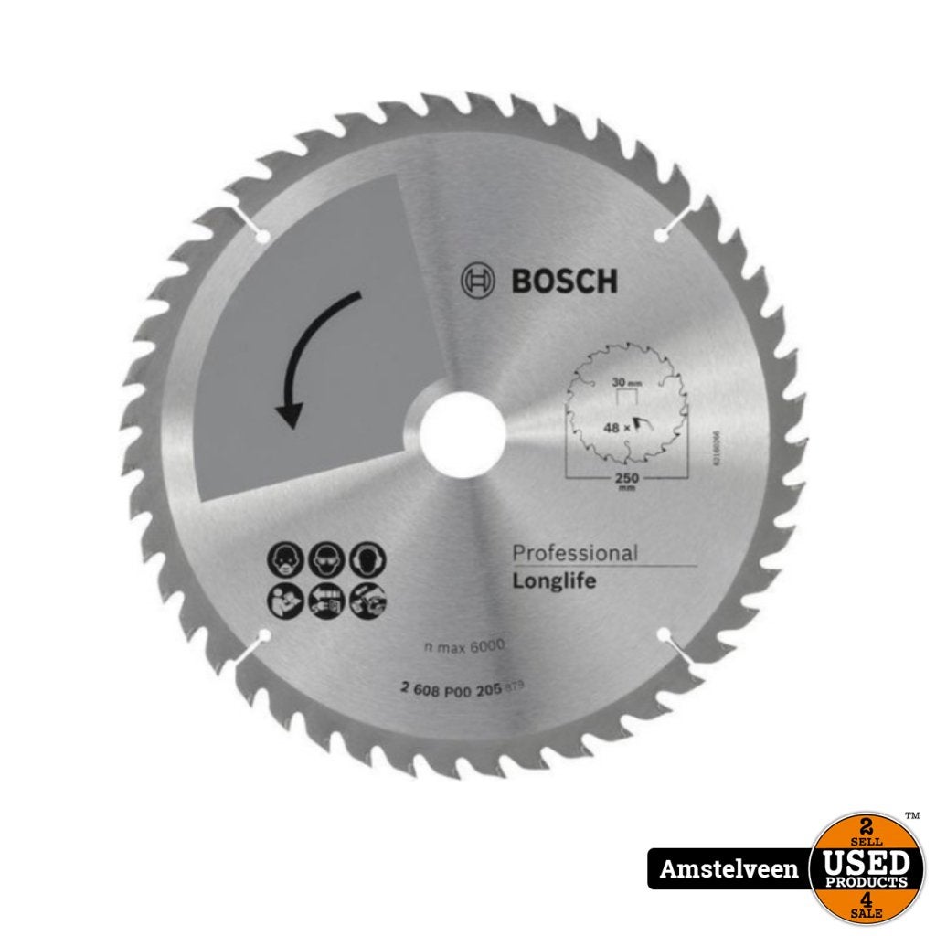 Bosch cirkelzaagblad Precision 250mm 2608P00205 | Nieuw, Bosch, Nieuw, Support@bosch.com, Robert Bosch GmbH
Robert-Bosch-Platz 1
70839 Gerlingen-SchillerhÃ¶he
Germany