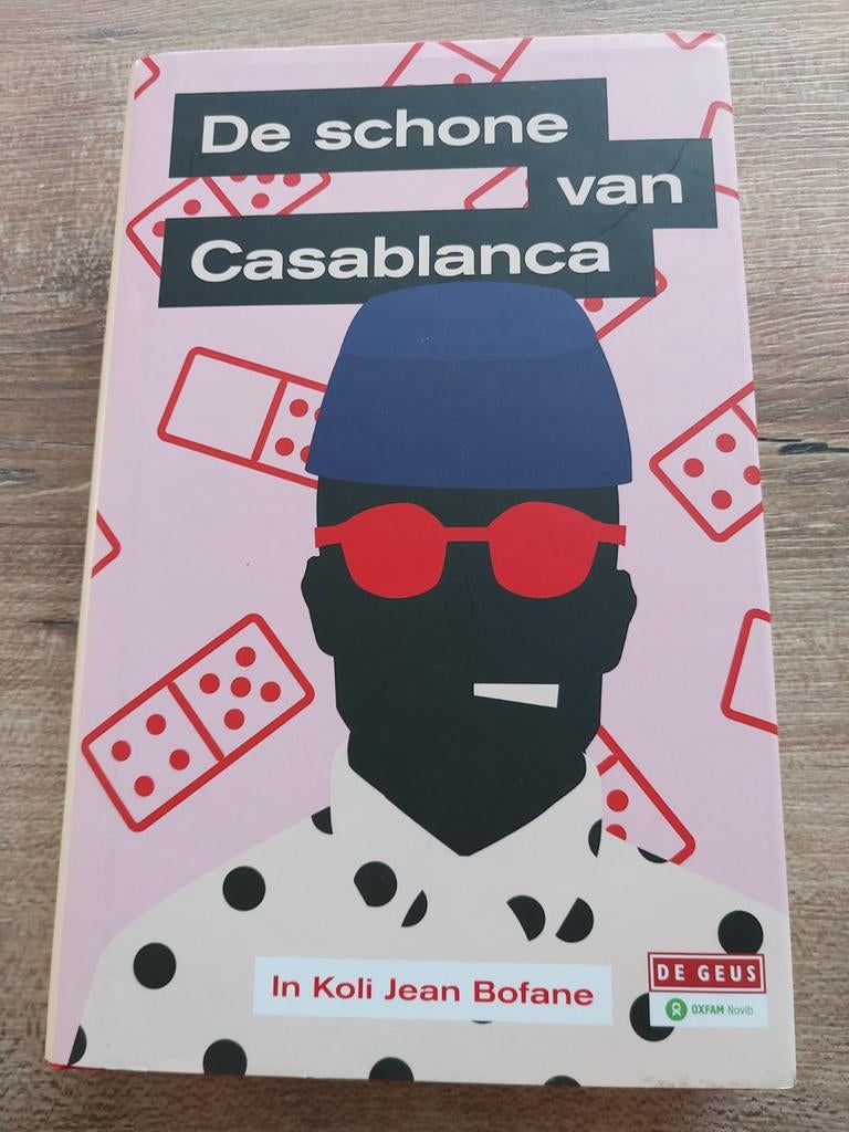 In Koli Jean Bofane- De schone van Casablanca, Boeken, Ophalen of Verzenden, Zo goed als nieuw, In Koli Jean Bofane, Europa overig