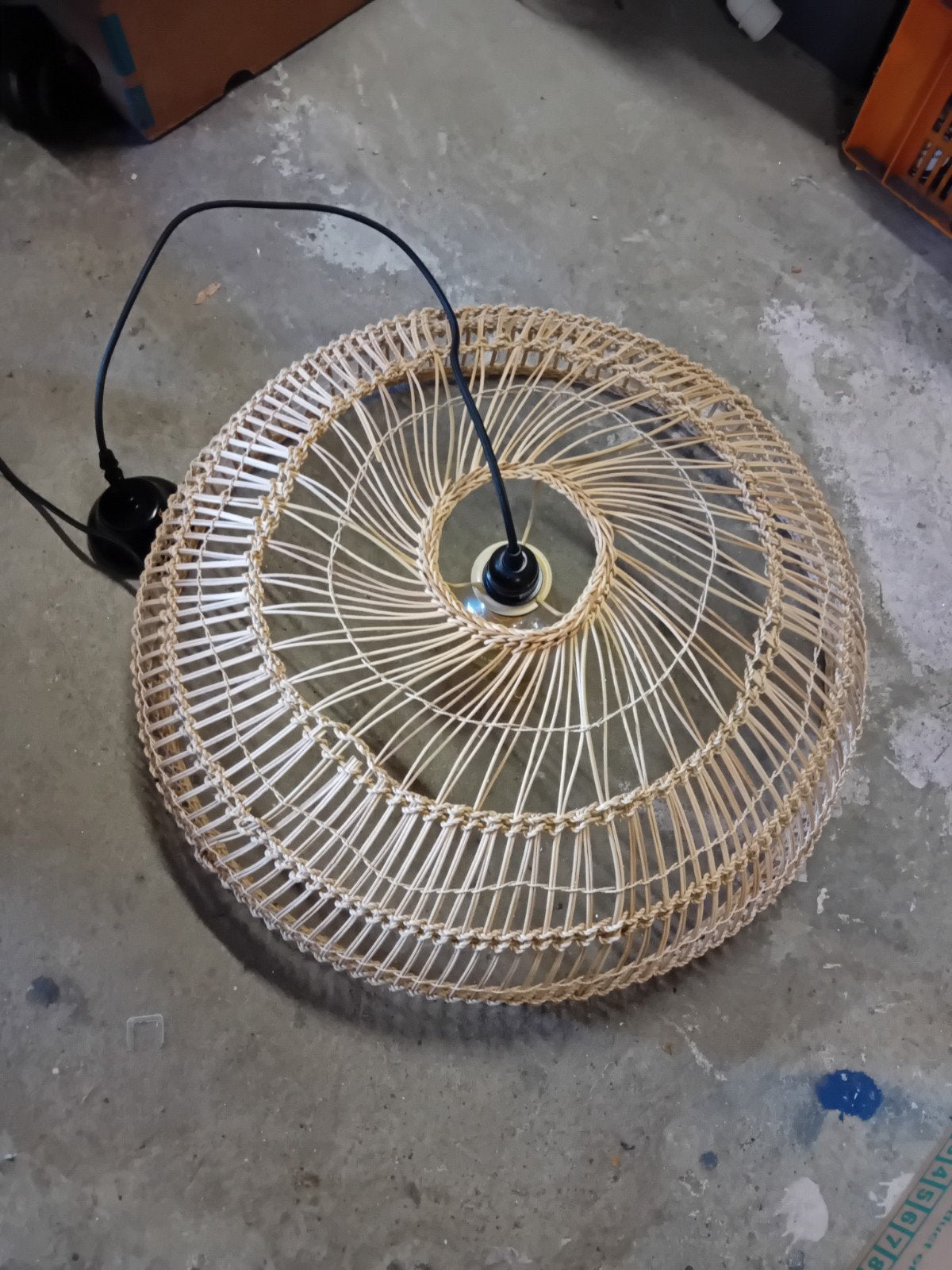 Diverse lampen hanglamp, Ophalen of Verzenden, Minder dan 50 cm