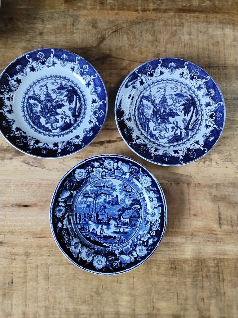 Sfinx aardewerk, Ophalen