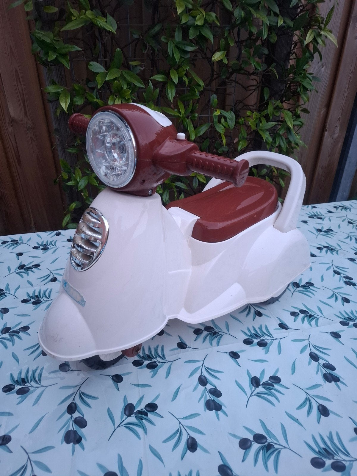 Loopscooter, Ophalen, Gebruikt, Loopvoertuig