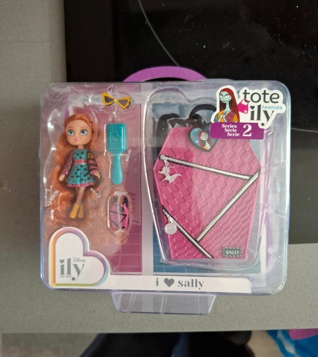 Disney ILY 4EVER Sally pop met accessoires, Ophalen of Verzenden, Nieuw, Overige typen