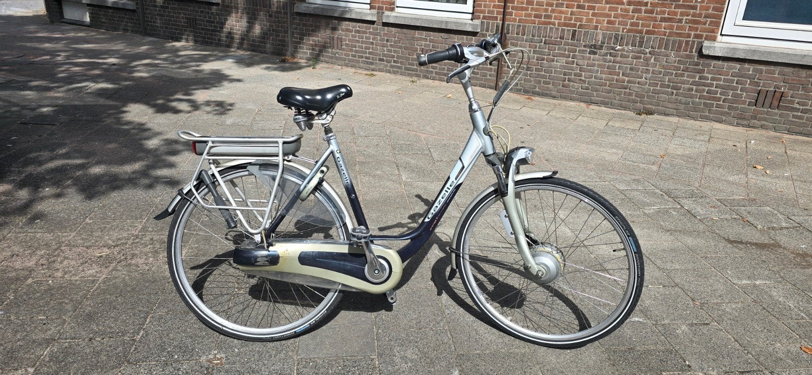 Gazelle Orange Innergy elektrische fiets Opknapfiets, Fietsen en Brommers, Fietsen | Dames | Damesfietsen, 56 cm of meer, Ophalen