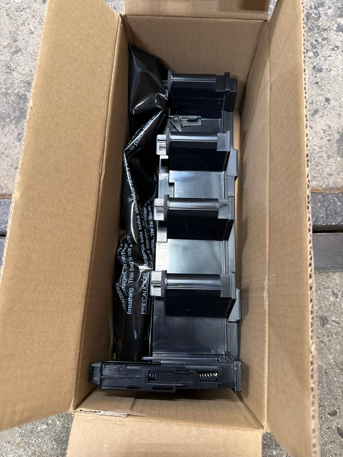 WB-P08 Waste Toner Bottle - Nieuw in doos, Computers en Software, Printers, Printer, Nieuw, Ophalen of Verzenden, Nvt
