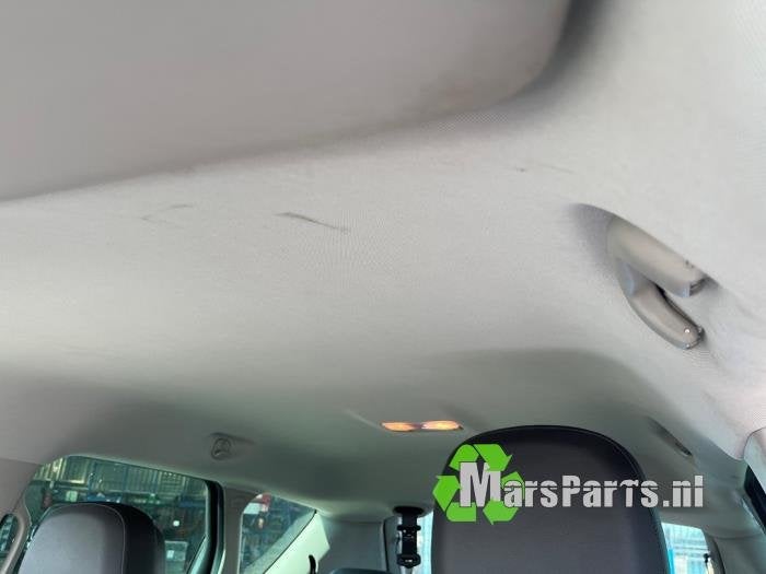 Zonneklep van een Opel Meriva, Gebruikt, -, -, Opel