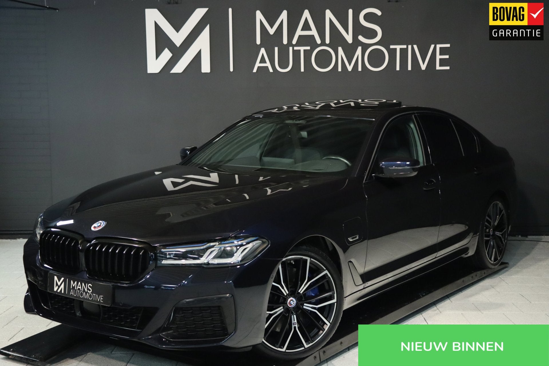 BMW 5-Serie