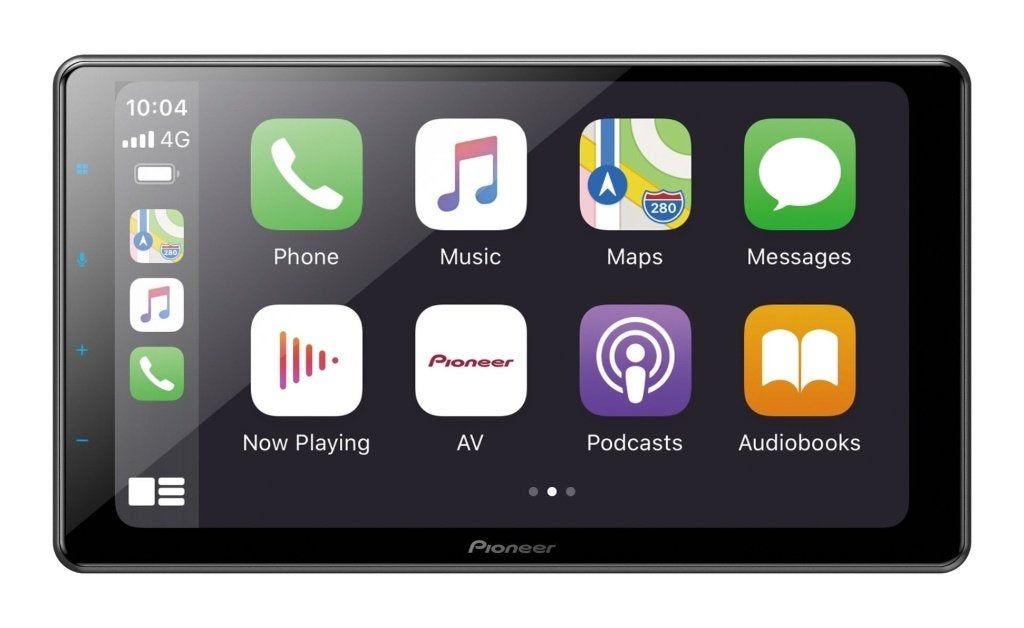 Pioneer SPH-EVO93DAB-UNI -  9 inch - Apple CarPlay, Ophalen of Verzenden, Nieuw