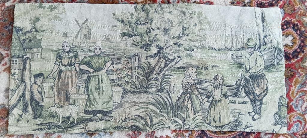 Gobelins * Tafelloper, Tafelkleed,Wandkleed, Ophalen of Verzenden