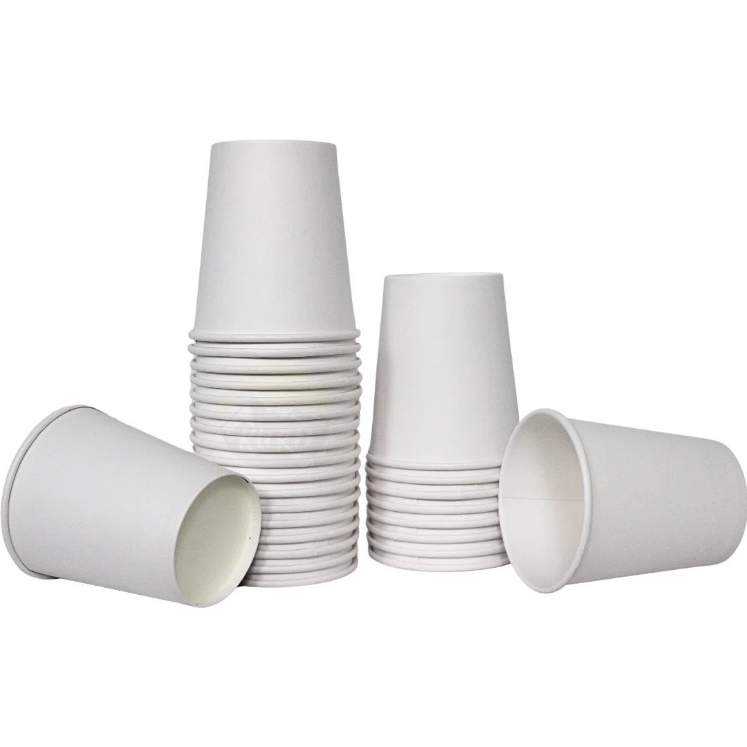 Koffie/ thee bekers nieuw, Ophalen, Pvc, Overige typen, Zo goed als nieuw