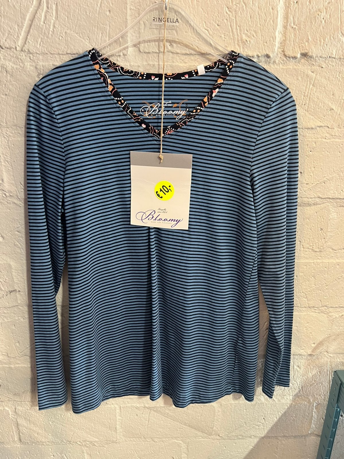 Ringella pyjama shirt maat 38 NIEUW!! Nu €7,50, Ophalen of Verzenden, Nachtkleding