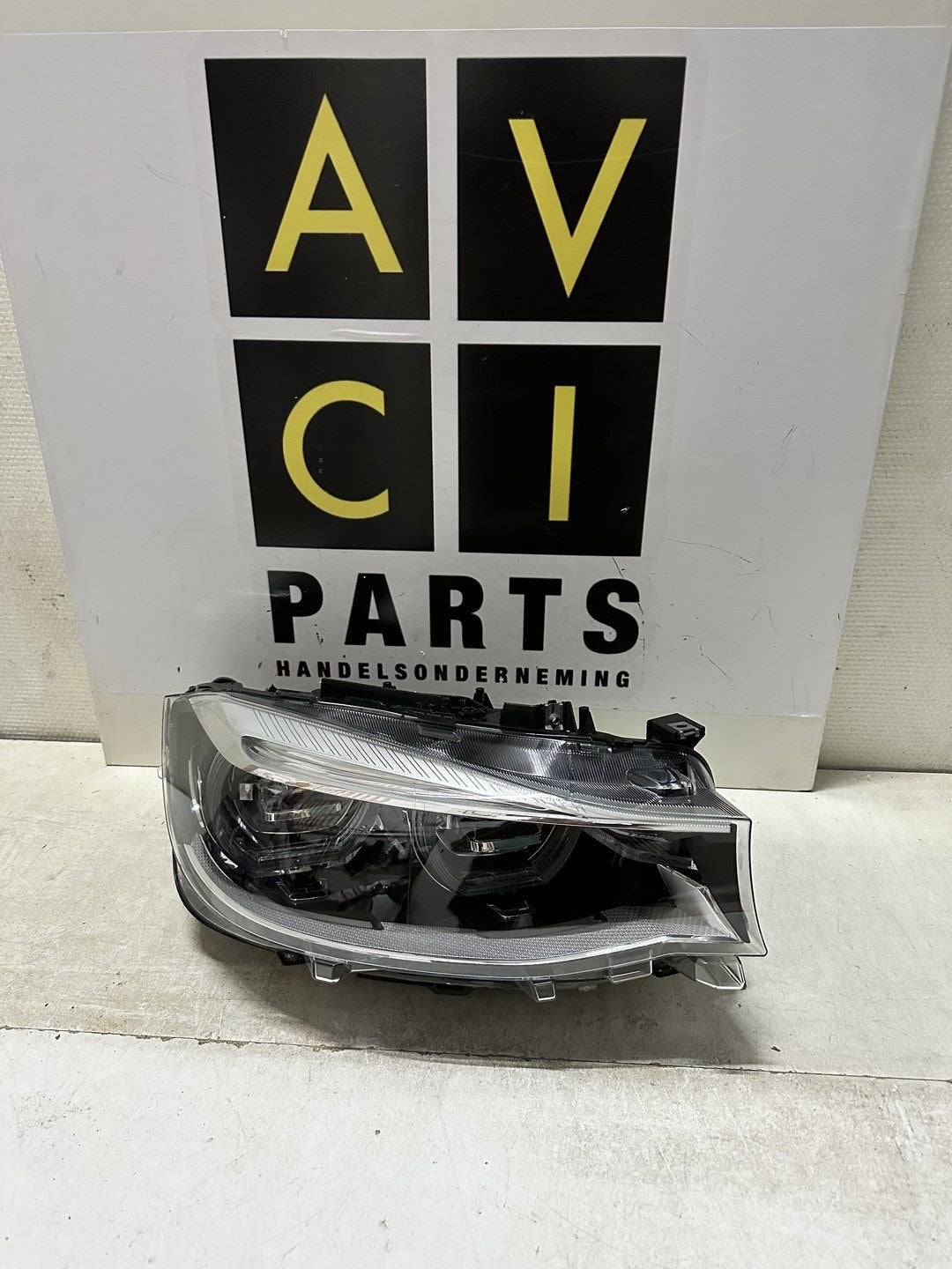 Koplamp BMW GT LCi F34 Ful led facelift 8738730, Gebruikt, -, -, Ophalen of Verzenden
