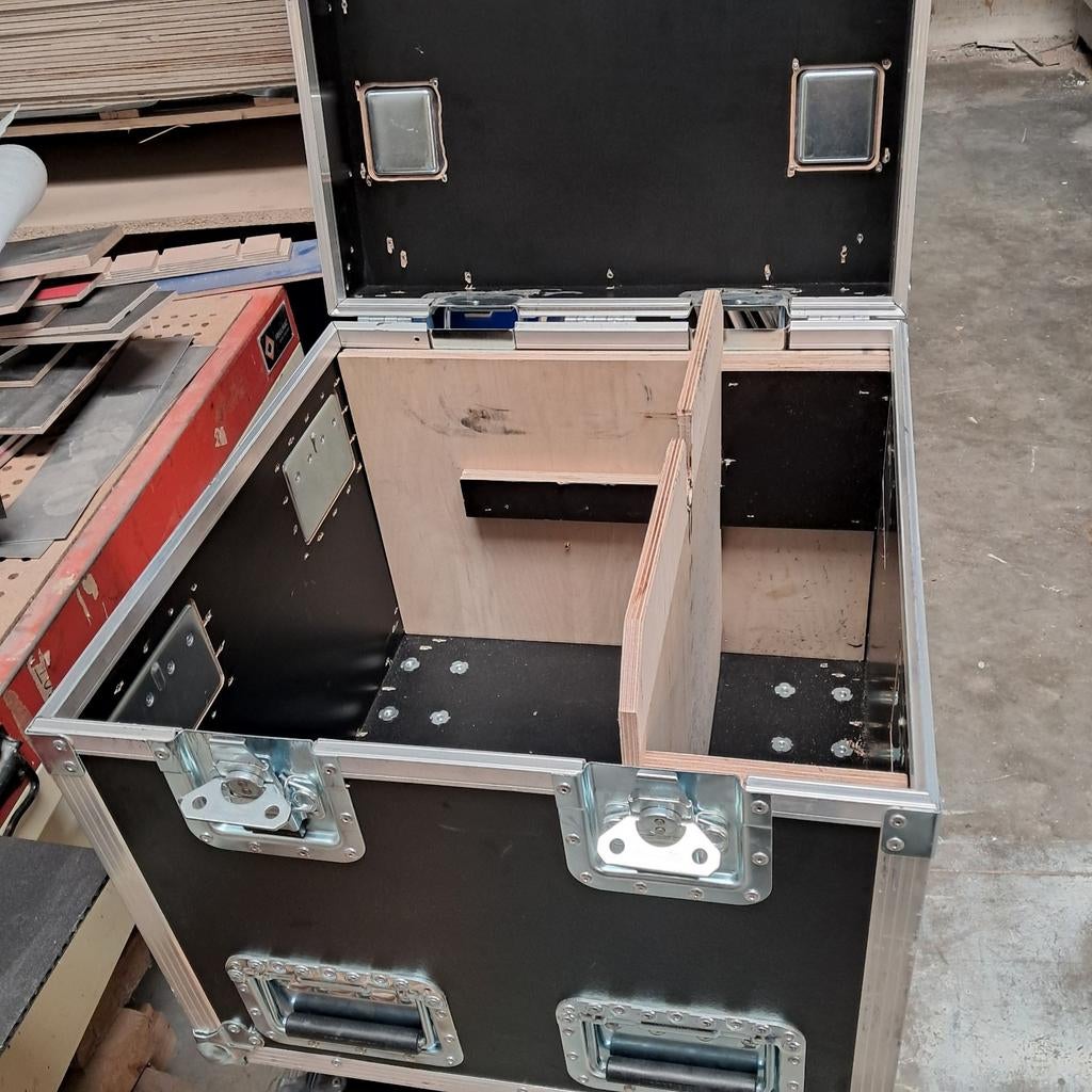 Takelkist 50x60. Penn elcom. Onderdele, Muziek en Instrumenten, Behuizingen en Koffers, Ophalen of Verzenden, Zo goed als nieuw