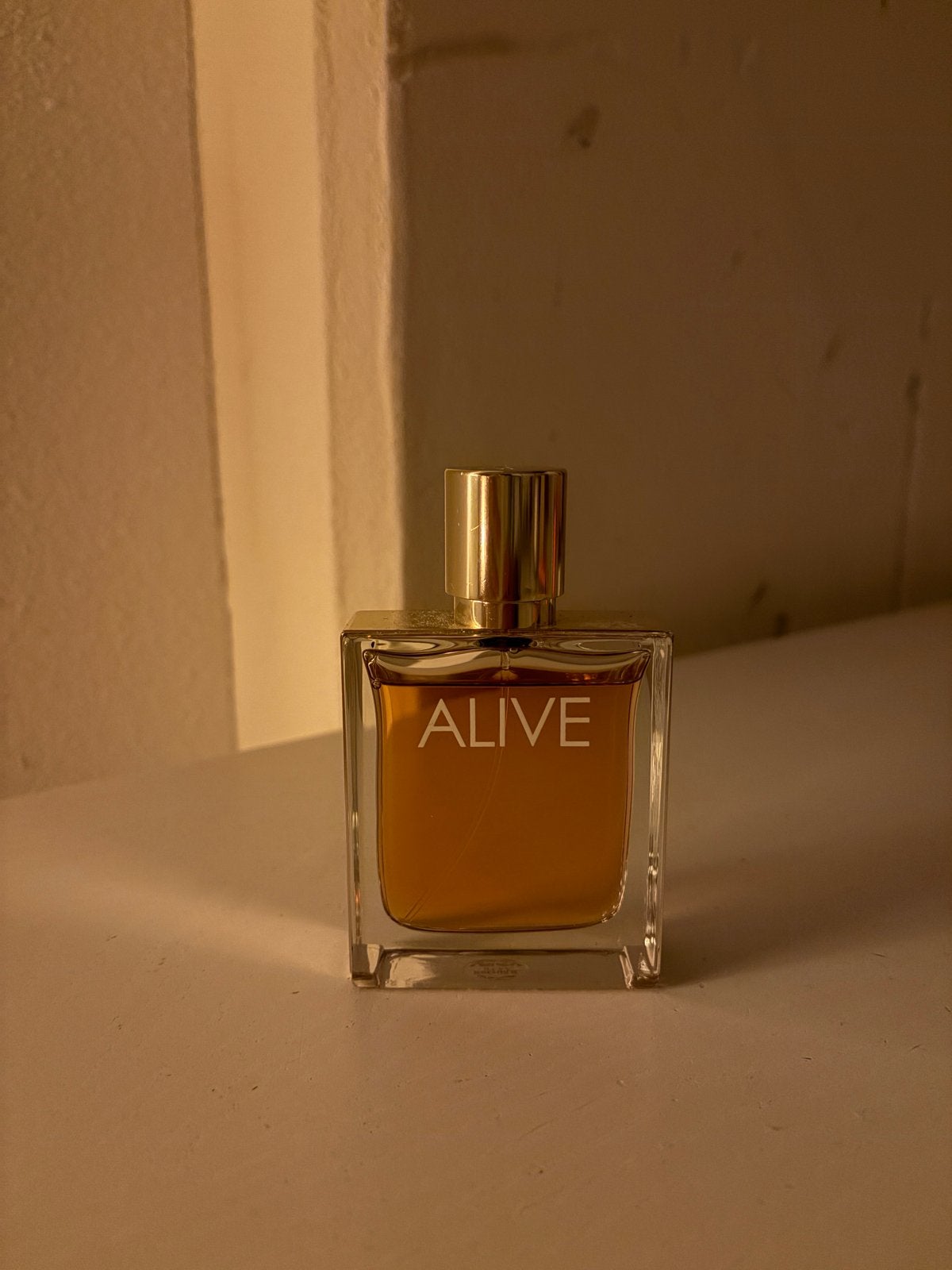 Hugo Boss Alive Eau de Parfum 50 ml, Verzenden, Gebruikt