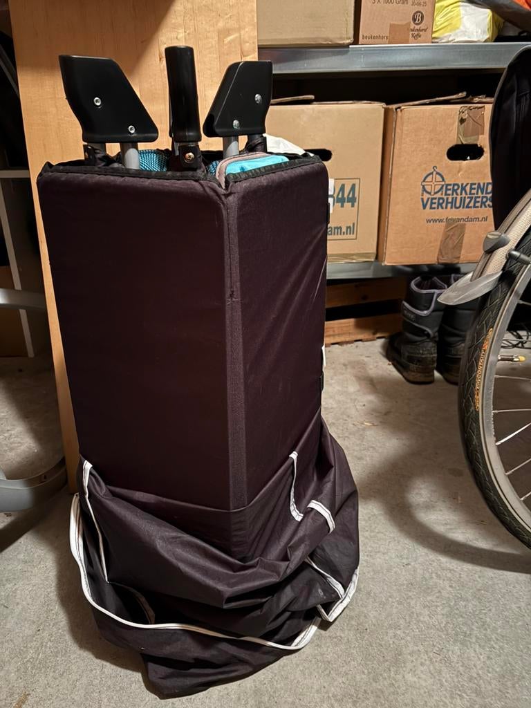 Campingbedje Chicco, Ophalen, Gebruikt, Overige typen