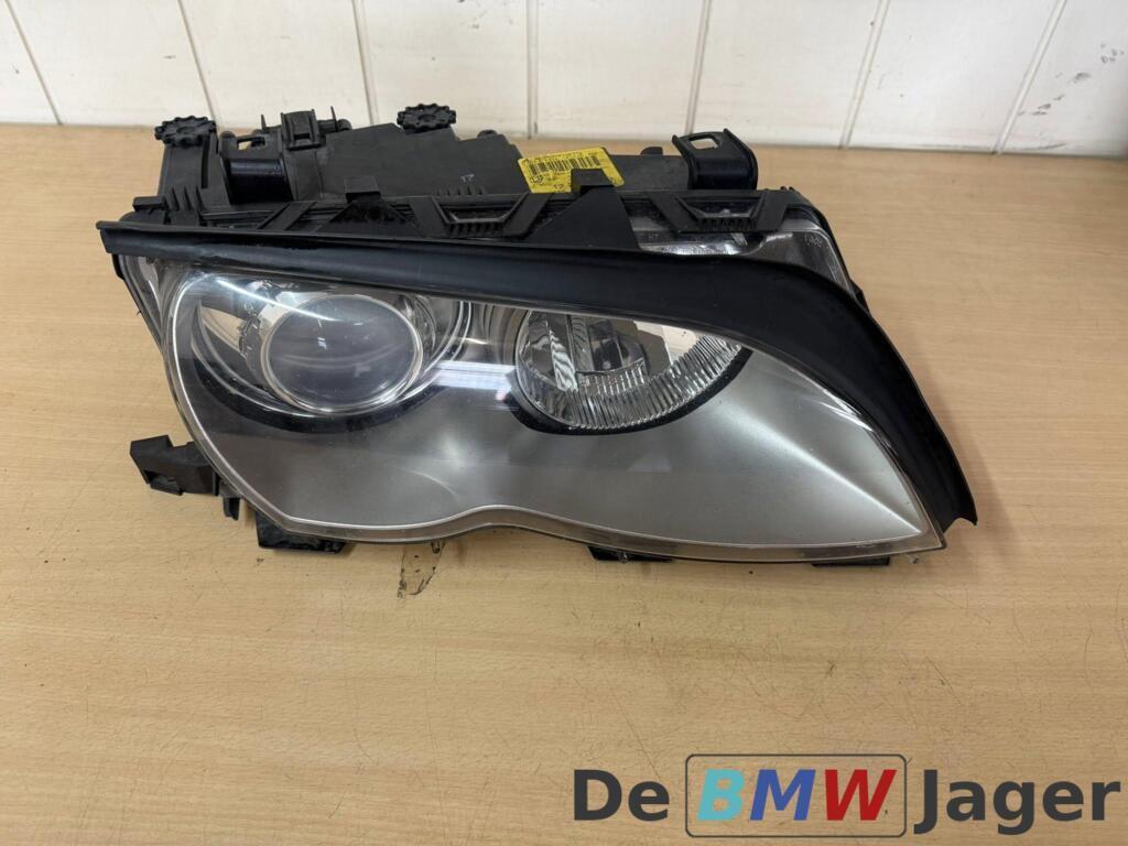 Koplamp rechts bi - xenon BMW 3-serie E46 7165788, Gebruikt, Ophalen of Verzenden, BMW, BMW